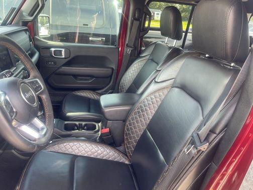 2021 Jeep Gladiator High Altitude 4X4