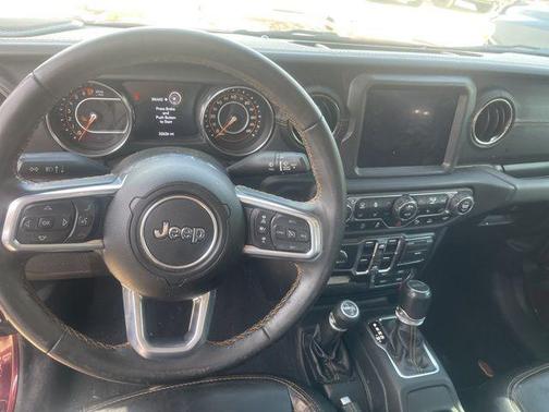 2021 Jeep Gladiator High Altitude 4X4
