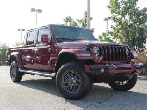 2021 Jeep Gladiator High Altitude 4X4