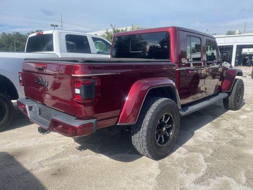 2021 Jeep Gladiator High Altitude 4X4