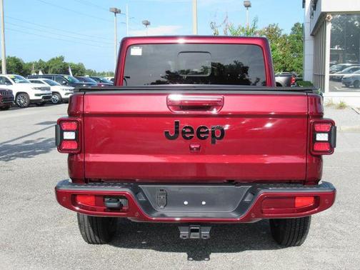 2021 Jeep Gladiator High Altitude 4X4