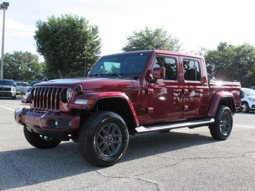 2021 Jeep Gladiator High Altitude 4X4