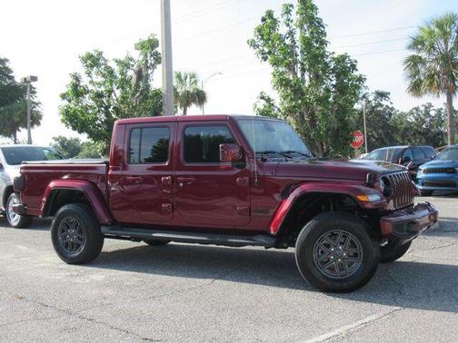 2021 Jeep Gladiator High Altitude 4X4