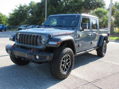 2025 Jeep Gladiator Rubicon