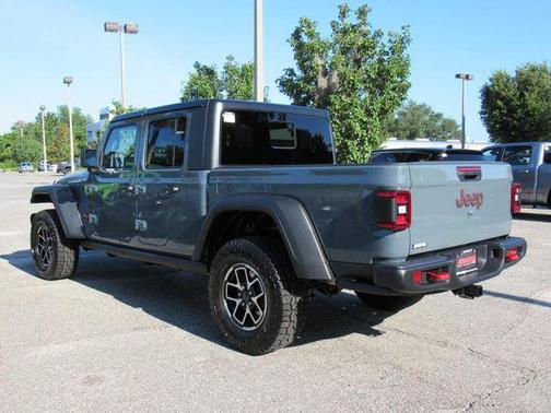 2025 Jeep Gladiator Rubicon