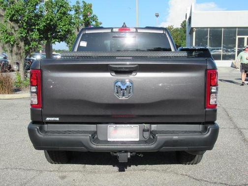 Granite Crystal Metallic Clearcoat 2023 RAM 1500 Tradesman