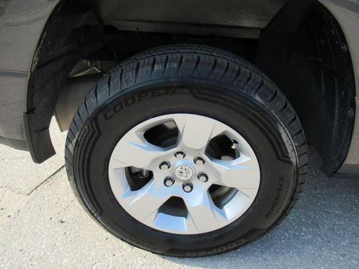 Granite Crystal Metallic Clearcoat 2023 RAM 1500 Tradesman