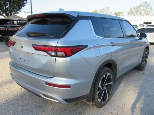 2024 Mitsubishi Outlander SE 2.5 S-AWC
