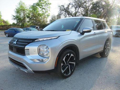 2024 Mitsubishi Outlander SE 2.5 S-AWC