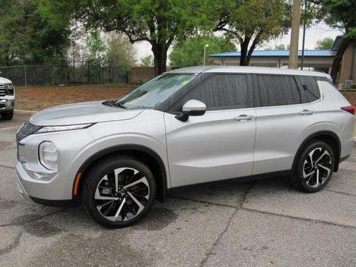 2024 Mitsubishi Outlander SE 2.5 S-AWC