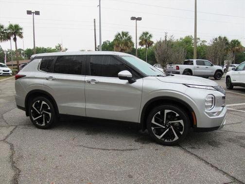 2024 Mitsubishi Outlander SE 2.5 S-AWC