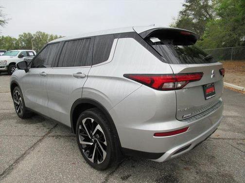 2024 Mitsubishi Outlander SE 2.5 S-AWC