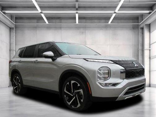 2024 Mitsubishi Outlander SE 2.5 S-AWC