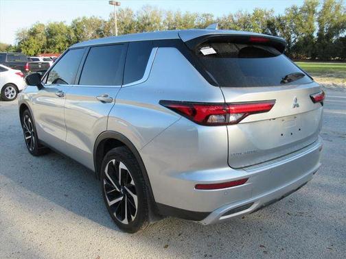 2024 Mitsubishi Outlander SE 2.5 S-AWC
