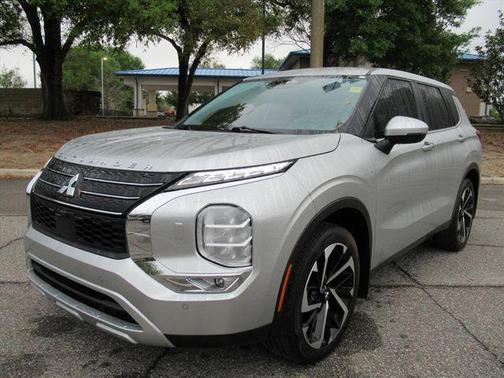 2024 Mitsubishi Outlander SE 2.5 S-AWC