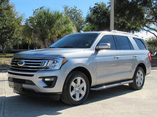2021 Ford Expedition XLT