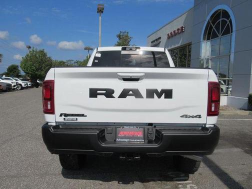 2025 RAM 2500 Power Wagon