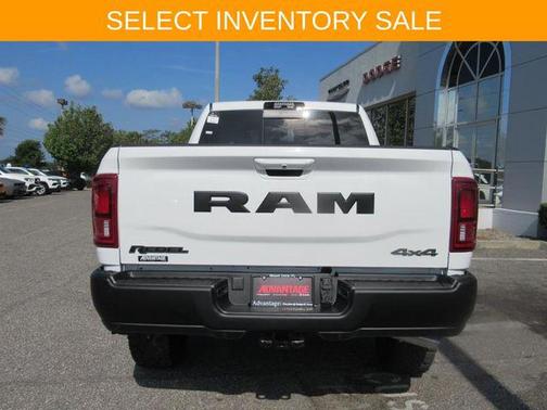 2025 RAM 2500 Power Wagon