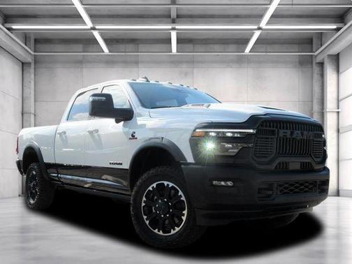 2025 RAM 2500 Power Wagon