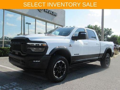 2025 RAM 2500 Power Wagon