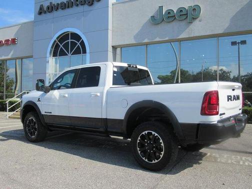 2025 RAM 2500 Power Wagon