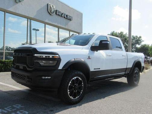 2025 RAM 2500 Power Wagon