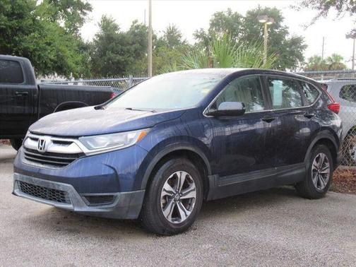 2018 Honda CR-V LX