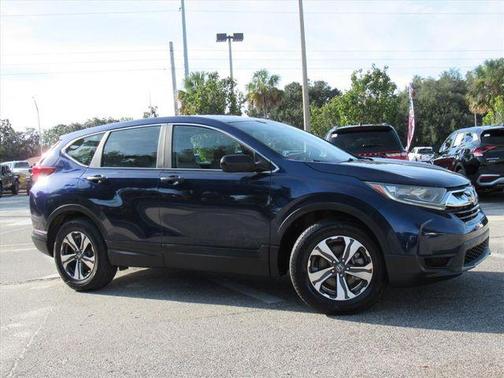 2018 Honda CR-V LX