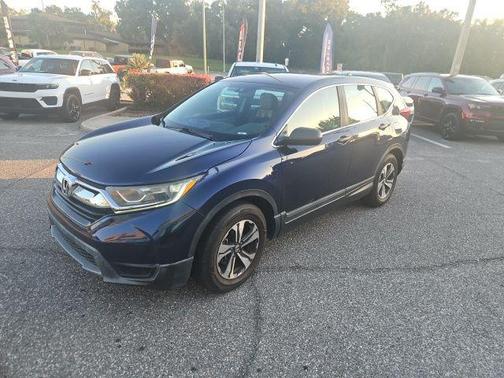 2018 Honda CR-V LX