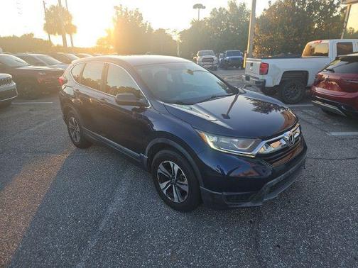 2018 Honda CR-V LX