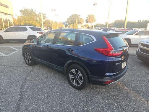 2018 Honda CR-V LX