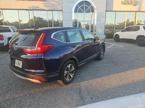 2018 Honda CR-V LX