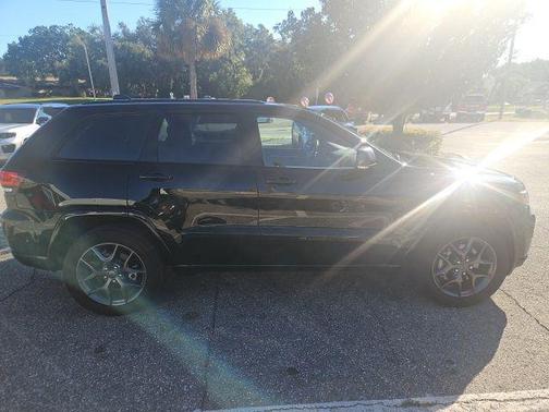 2021 Jeep Grand Cherokee 80th Anniversary 4x2