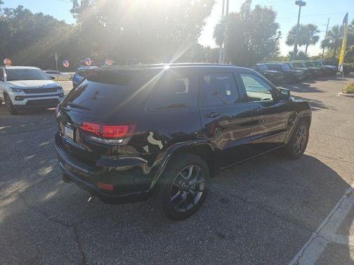 2021 Jeep Grand Cherokee 80th Anniversary 4x2