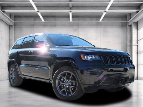 2021 Jeep Grand Cherokee 80th Anniversary 4x2
