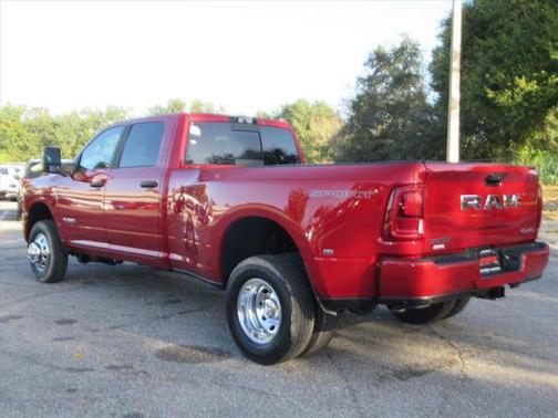 2026 RAM 3500 Big Horn Crew Cab 4x4 8' Box