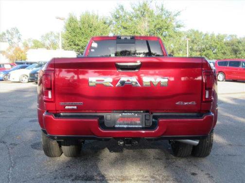 2026 RAM 3500 Big Horn Crew Cab 4x4 8' Box