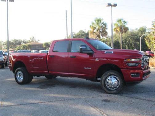 2026 RAM 3500 Big Horn Crew Cab 4x4 8' Box