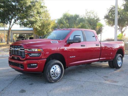 2026 RAM 3500 Big Horn Crew Cab 4x4 8' Box