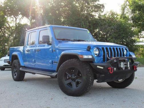 2021 Jeep Gladiator Sport S