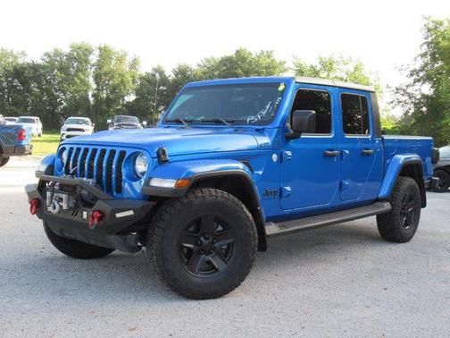 2021 Jeep Gladiator Sport S