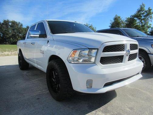 2016 RAM 1500 Tradesman/Express