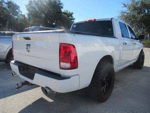 2016 RAM 1500 Tradesman/Express