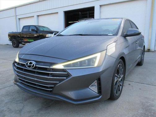 2019 Hyundai ELANTRA Limited