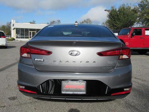 2019 Hyundai ELANTRA Limited