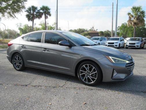 2019 Hyundai ELANTRA Limited