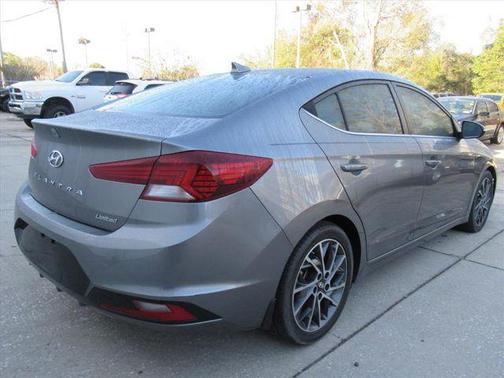 2019 Hyundai ELANTRA Limited