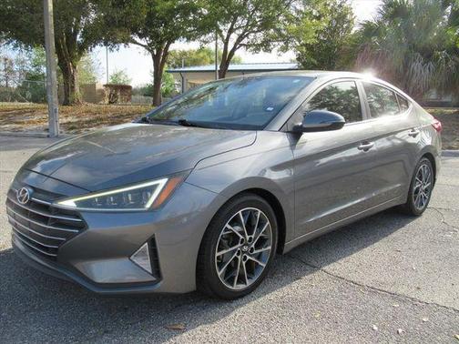 2019 Hyundai ELANTRA Limited