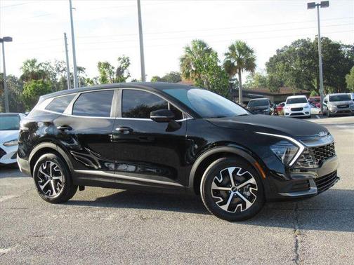 2025 Kia Sportage EX