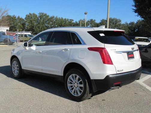 2019 Cadillac XT5 Base